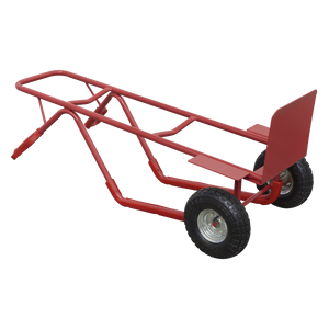 Sealey CST999 Sack Truck with Pneumatic Tyres 300kg Capacity - additional view 3