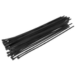 Sealey CT45076P50 Cable Tie 450 x 7.6mm, Black - Pack of 50