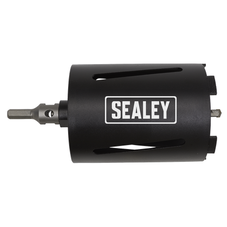 Sealey CTG117 Core-to-Go Dry Diamond Core Drill Bit 117mm x 150mm - additional view 2