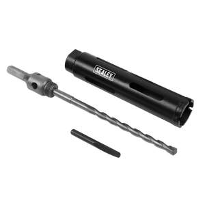 Sealey CTG38 Core-to-Go Dry Diamond Core Drill Bit 38mm x 150mm