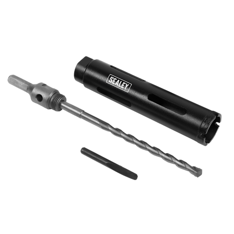 Sealey CTG38 Core-to-Go Dry Diamond Core Drill Bit 38mm x 150mm