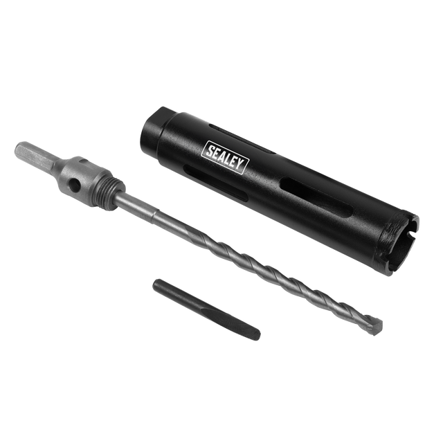 Sealey CTG38 Core-to-Go Dry Diamond Core Drill Bit 38mm x 150mm