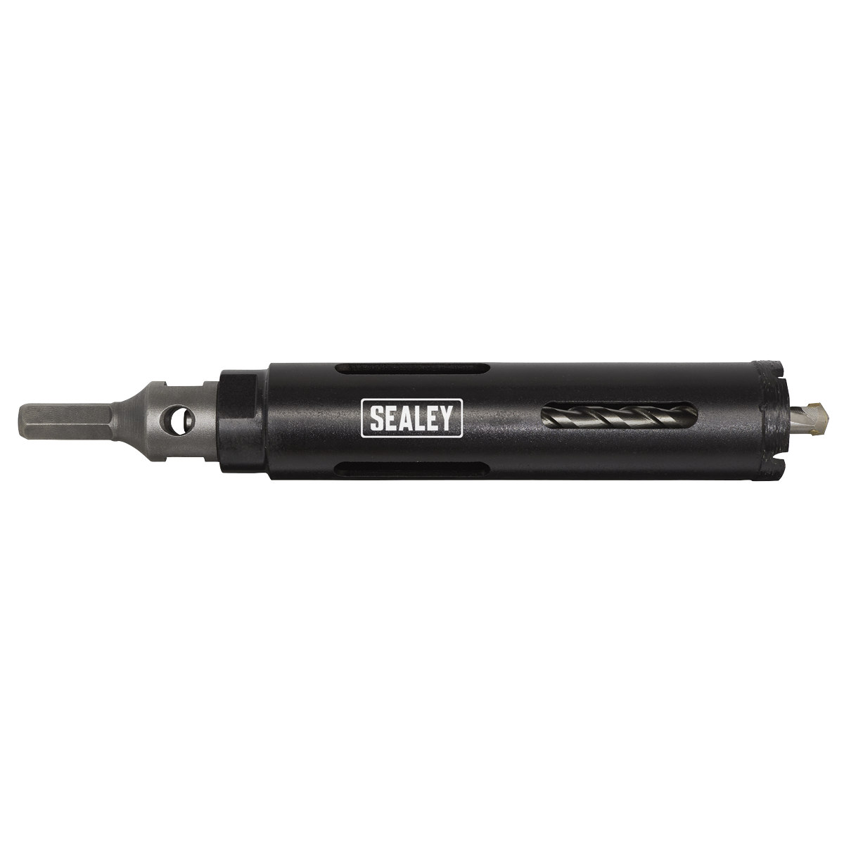 Sealey CTG38 Core-to-Go Dry Diamond Core Drill Bit 38mm x 150mm - additional view 2