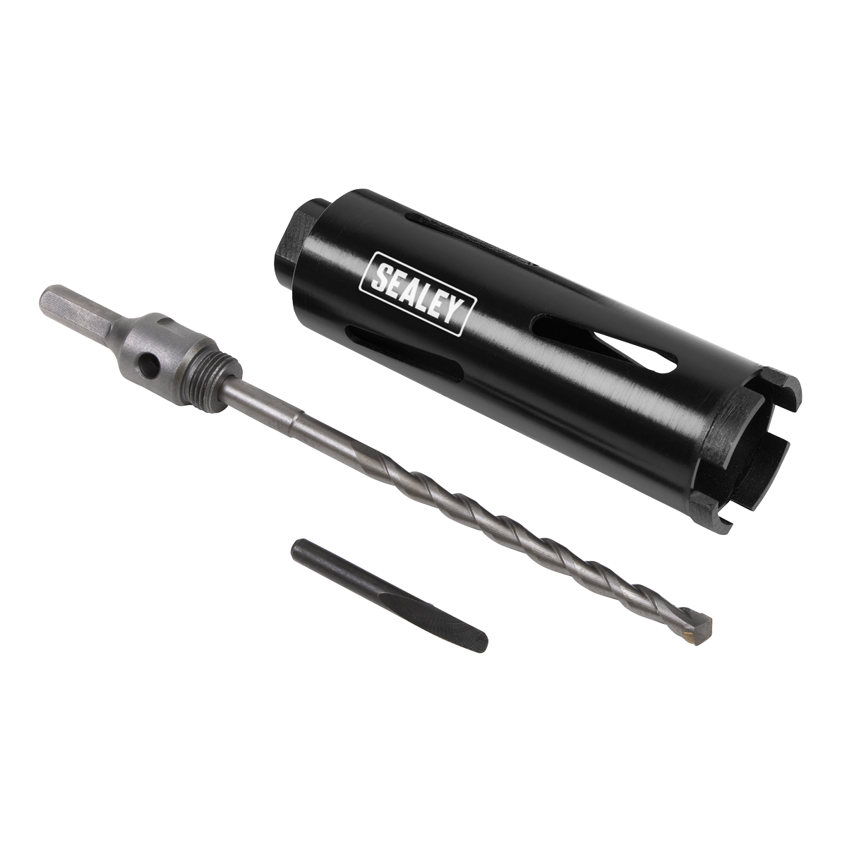 Sealey CTG48 Core-to-Go Dry Diamond Core Drill Bit 48mm x 150mm