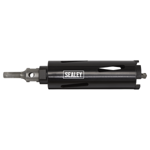 Sealey CTG48 Core-to-Go Dry Diamond Core Drill Bit 48mm x 150mm - additional view 2