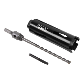 Sealey CTG52 Worksafe® Core-to-Go Dry Diamond Core Drill Bit 52mm x 150mm