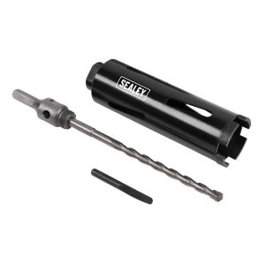 Sealey CTG52 Worksafe® Core-to-Go Dry Diamond Core Drill Bit 52mm x 150mm