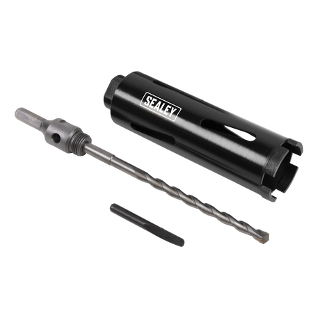 Sealey CTG52 Worksafe® Core-to-Go Dry Diamond Core Drill Bit 52mm x 150mm