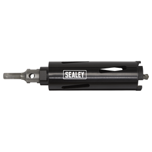 Sealey CTG52 Worksafe® Core-to-Go Dry Diamond Core Drill Bit 52mm x 150mm - additional view 2