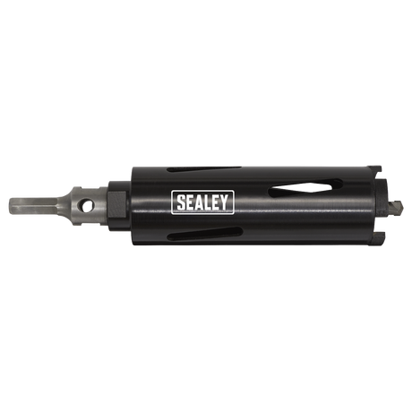 Sealey CTG52 Worksafe® Core-to-Go Dry Diamond Core Drill Bit 52mm x 150mm - additional view 2