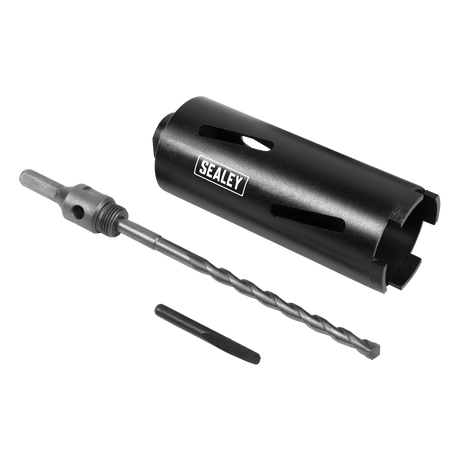 Sealey CTG65 Worksafe® Core-to-Go Dry Diamond Core Drill Bit 65mm x 150mm