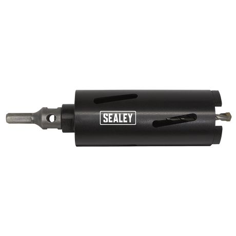 Sealey CTG65 Worksafe® Core-to-Go Dry Diamond Core Drill Bit 65mm x 150mm - additional view 2
