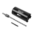 Sealey CTG78 Core-to-Go Dry Diamond Core Drill Bit 78mm x 150mm