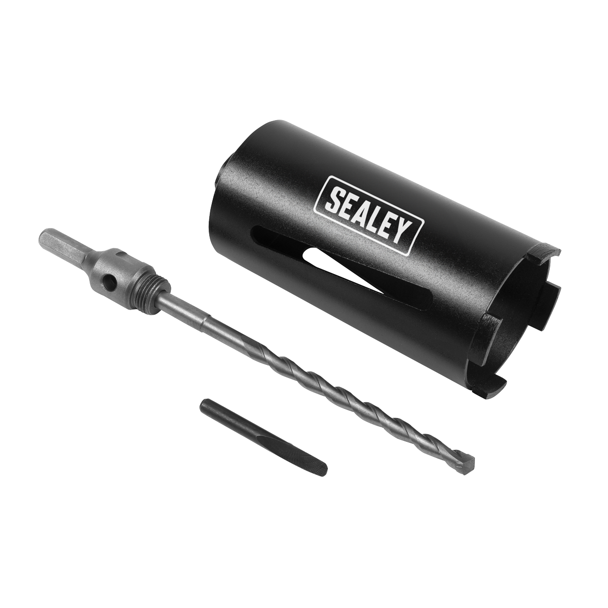 Sealey CTG78 Core-to-Go Dry Diamond Core Drill Bit 78mm x 150mm