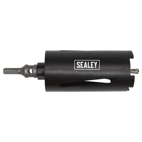 Sealey CTG78 Core-to-Go Dry Diamond Core Drill Bit 78mm x 150mm - additional view 2