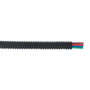 Sealey CTS0710 Split Convoluted Cable Sleeving 7-10mm 10m