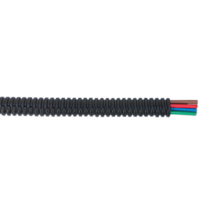 Sealey CTS0710 Split Convoluted Cable Sleeving 7-10mm 10m