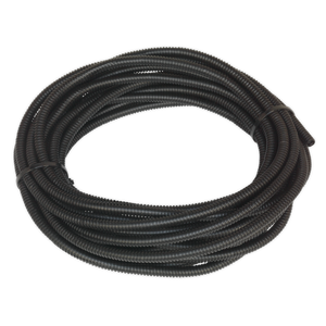 Sealey CTS07100 Split Convoluted Cable Sleeving 7-10mm 100m - additional view 2