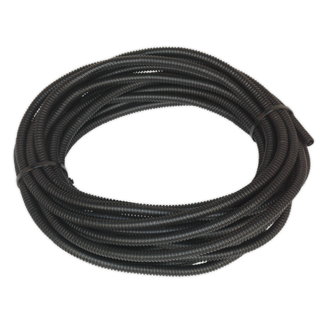 Sealey CTS0710 Split Convoluted Cable Sleeving 7-10mm 10m - additional view 2