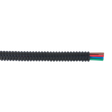 Sealey CTS07200 Split Convoluted Cable Sleeving 7-10mm 200m
