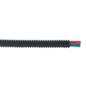 Sealey CTS0750 Split Convoluted Cable Sleeving 7-10mm 50m