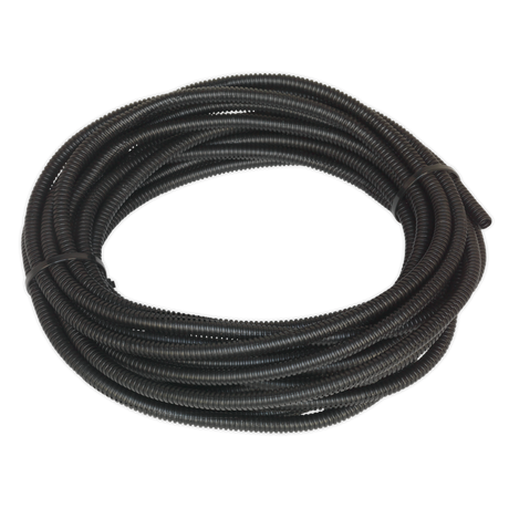 Sealey CTS0750 Split Convoluted Cable Sleeving 7-10mm 50m - additional view 2