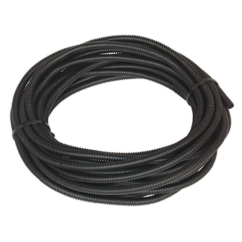 Sealey CTS0750 Split Convoluted Cable Sleeving 7-10mm 50m - additional view 2