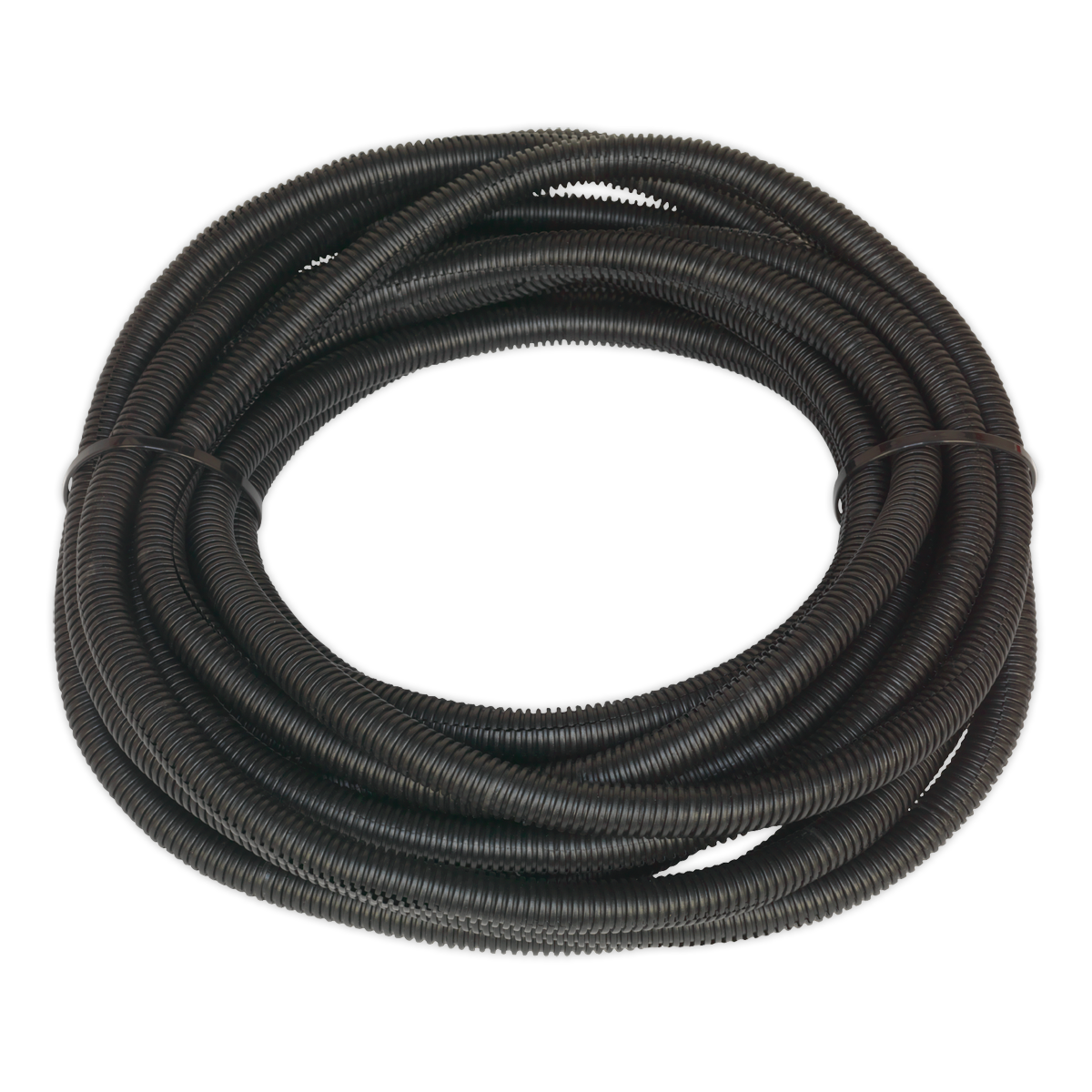 Sealey CTS12100 Split Convoluted Cable Sleeving 12-16mm 100m - additional view 2