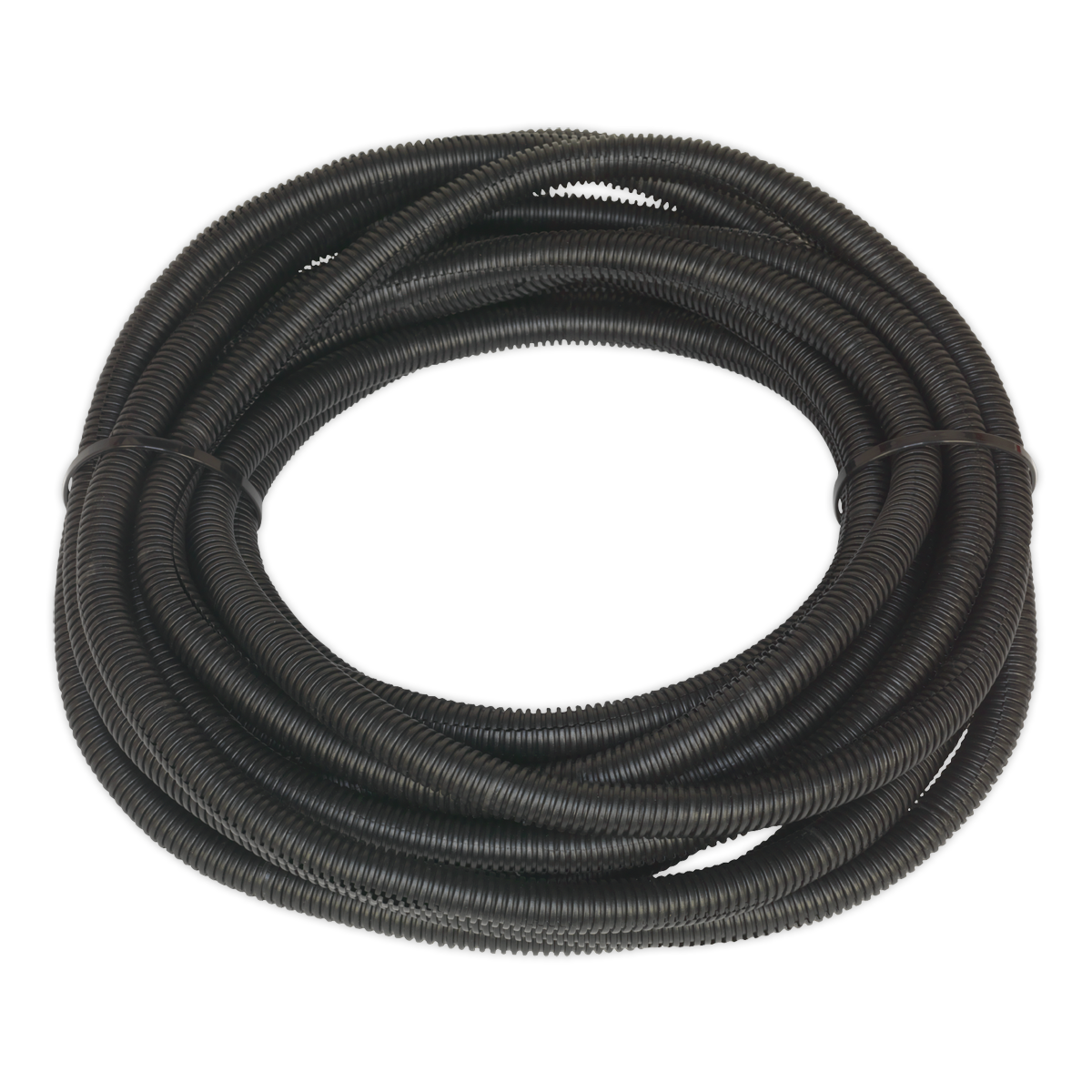 Sealey CTS1210 Split Convoluted Cable Sleeving Split 12-16mm 10m - additional view 2