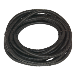Sealey CTS1210 Split Convoluted Cable Sleeving Split 12-16mm 10m - additional view 2