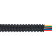 Sealey CTS1250 Split Convoluted Cable Sleeving 12-16mm 50m