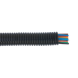 Sealey CTS1710 Split Convoluted Cable Sleeving Split 17-21mm 10m