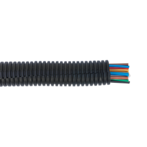 Sealey CTS1710 Split Convoluted Cable Sleeving Split 17-21mm 10m