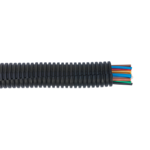 Sealey CTS1710 Split Convoluted Cable Sleeving Split 17-21mm 10m