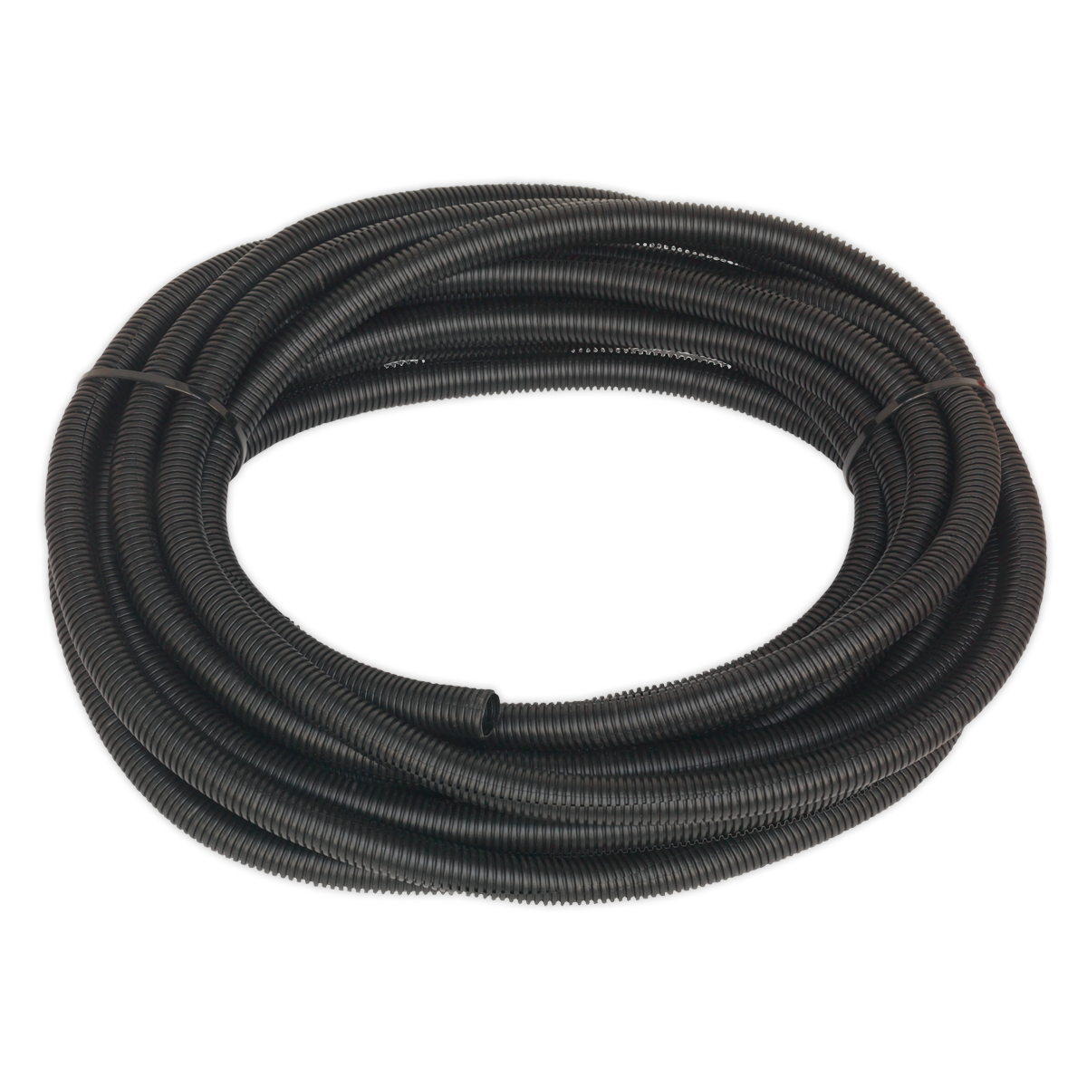 Sealey CTS1710 Split Convoluted Cable Sleeving Split 17-21mm 10m - additional view 2