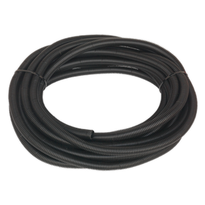 Sealey CTS1710 Split Convoluted Cable Sleeving Split 17-21mm 10m - additional view 2