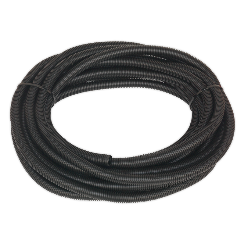 Sealey CTS1710 Split Convoluted Cable Sleeving Split 17-21mm 10m - additional view 2