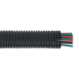 Sealey CTS2210 Split Convoluted Cable Sleeving Split 22-27mm 10m