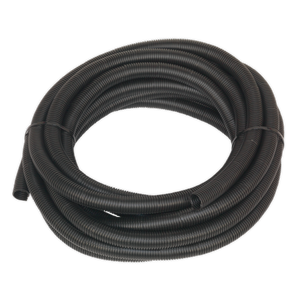 Sealey CTS2210 Split Convoluted Cable Sleeving Split 22-27mm 10m - additional view 2