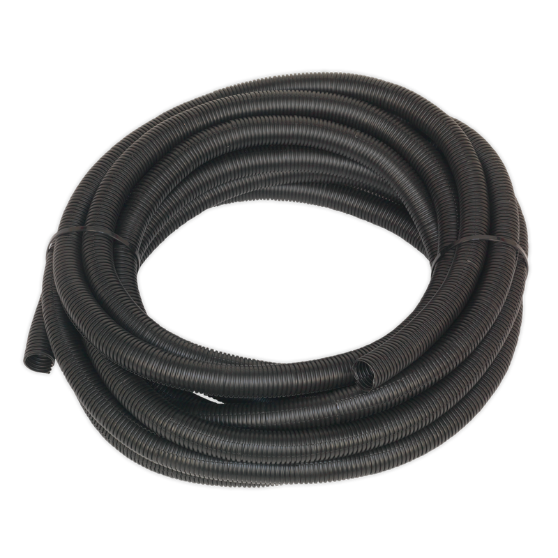 Sealey CTS2210 Split Convoluted Cable Sleeving Split 22-27mm 10m - additional view 2