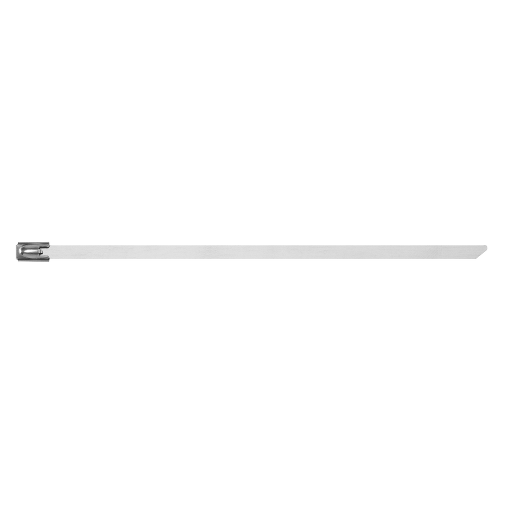 Sealey CTSS150 Stainless Steel Cable Tie 150mm x 4.6mm - Pack of 100 - additional view 6