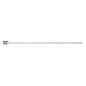 Sealey CTSS150 Stainless Steel Cable Tie 150mm x 4.6mm - Pack of 100 - additional view 6