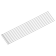 Sealey CTSS200 Stainless Steel Cable Tie 200mm x 4.6mm - Pack of 100