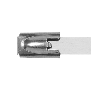Sealey CTSS200 Stainless Steel Cable Tie 200mm x 4.6mm - Pack of 100 - additional view 5