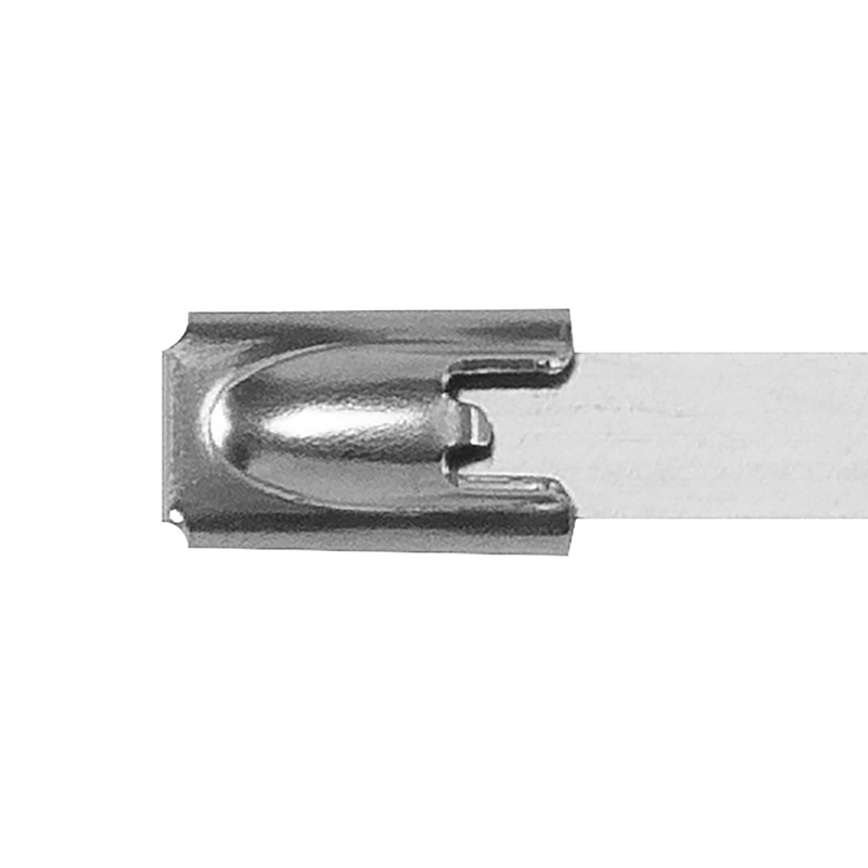 Sealey CTSS200 Stainless Steel Cable Tie 200mm x 4.6mm - Pack of 100 - additional view 5