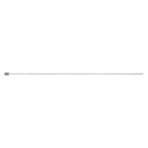 Sealey CTSS200 Stainless Steel Cable Tie 200mm x 4.6mm - Pack of 100 - additional view 6