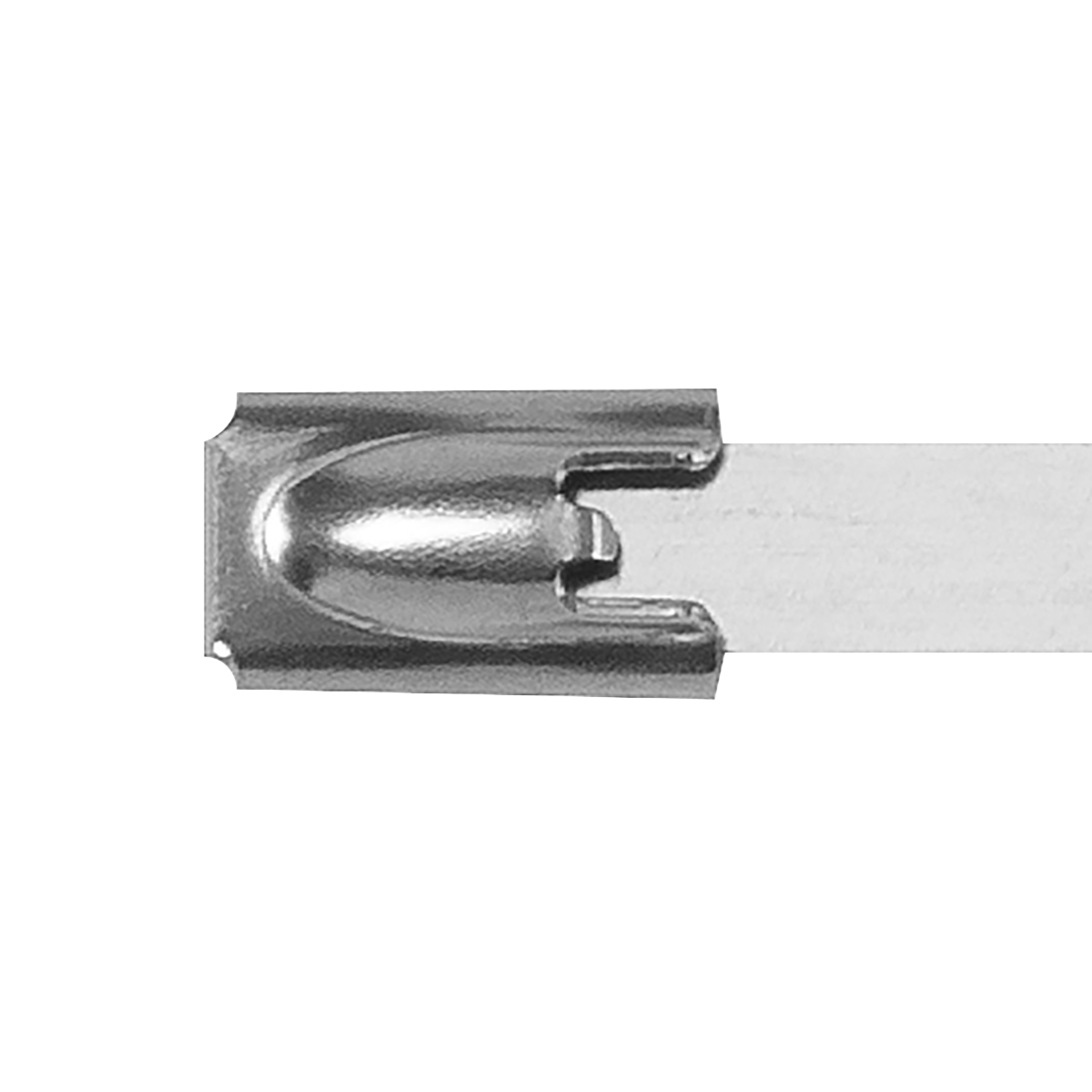 Sealey CTSS300 Stainless Steel Cable Tie 300mm x 4.6mm - Pack of 100 - additional view 4