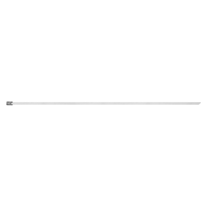 Sealey CTSS300 Stainless Steel Cable Tie 300mm x 4.6mm - Pack of 100 - additional view 3