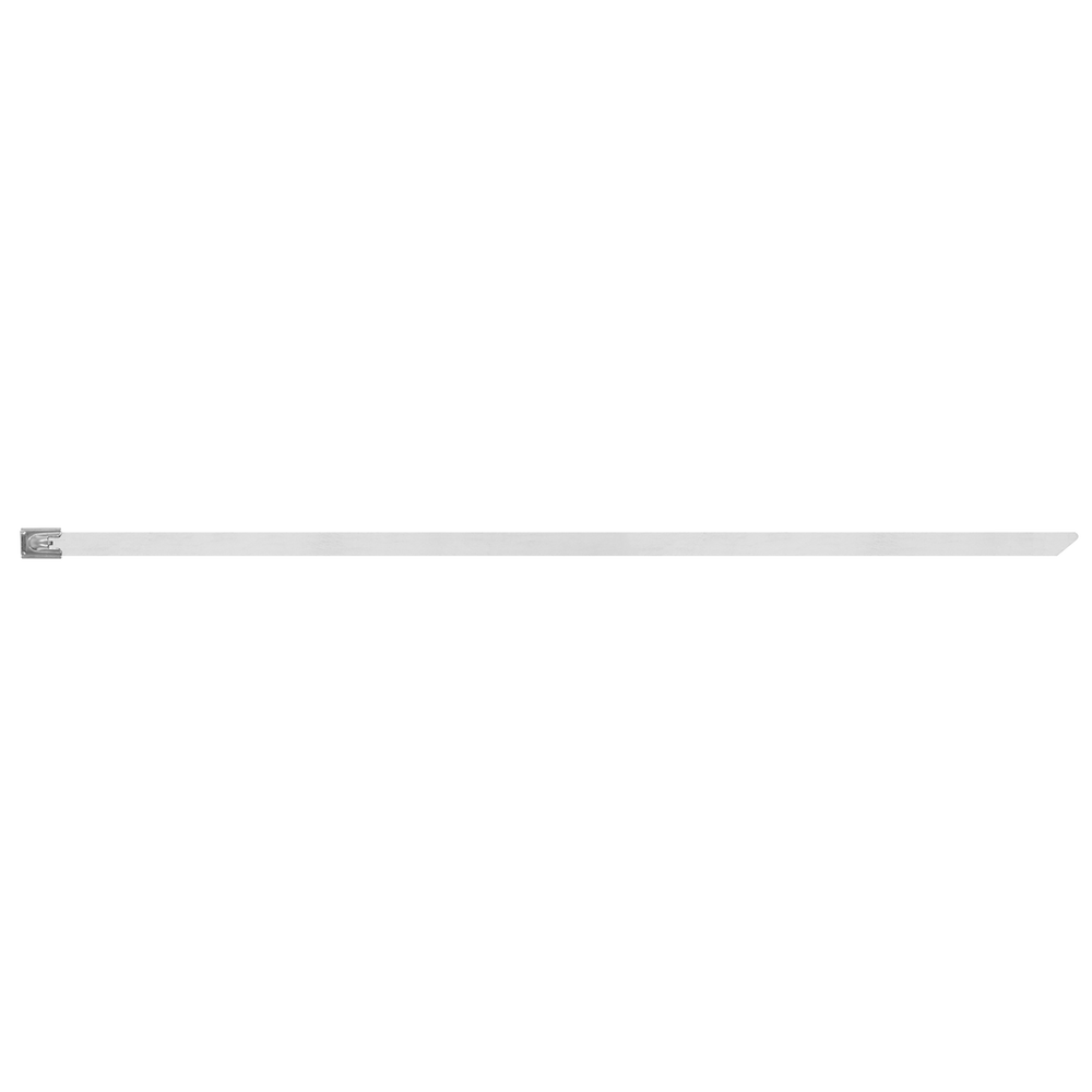 Sealey CTSS379 Stainless Steel Cable Tie 300mm x 7.9mm - Pack of 100 - additional view 5
