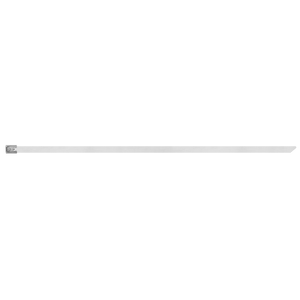 Sealey CTSS379 Stainless Steel Cable Tie 300mm x 7.9mm - Pack of 100 - additional view 5